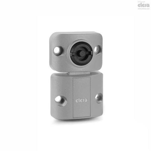 Snap lock, release by means of a two-wing key, BMS.A-32-28-CH4-C33, Elesa, Mfr#: BMS.A